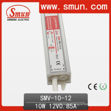 Smun Waterproof IP67 LED Driver with CE RoHS Approved Smv-10-12